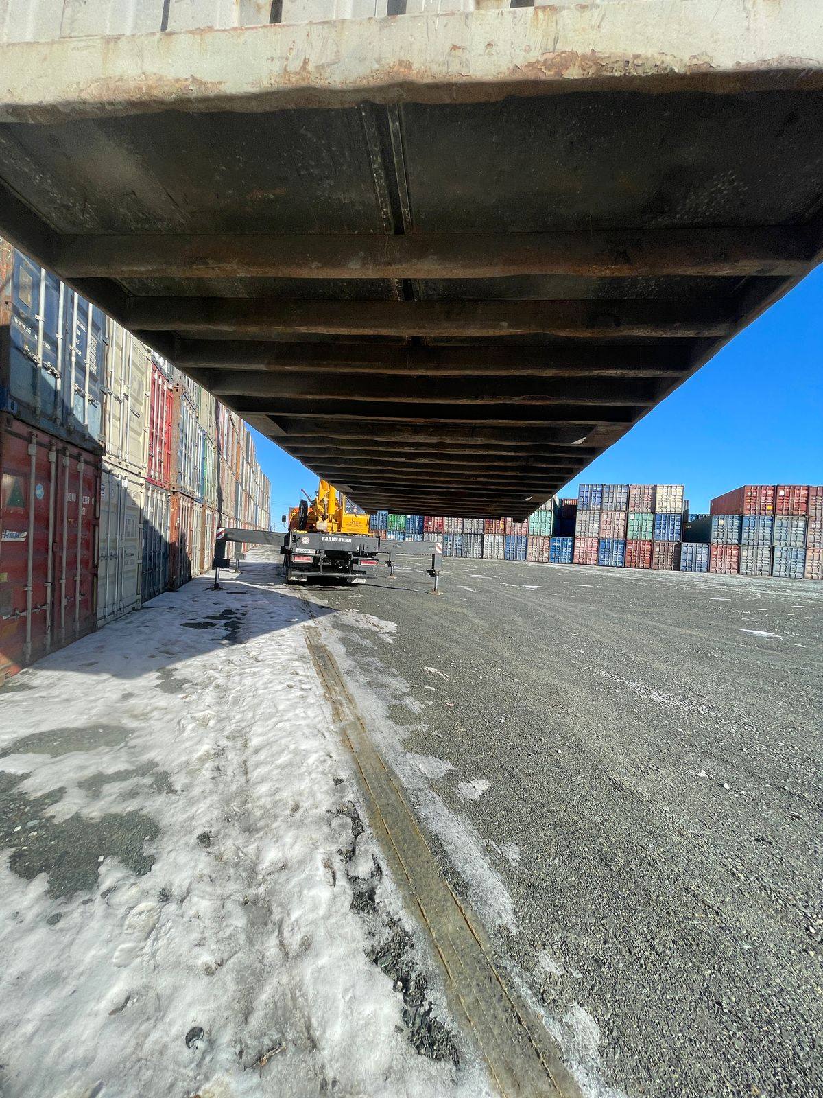 Морской контейнер GATU1369116